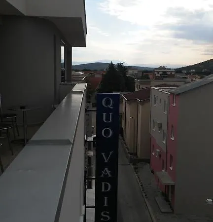 krevet i doručak Hotel Quo Vadis