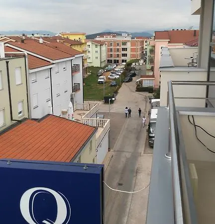 Nocleg ze śniadaniem Quo Vadis Međugorje