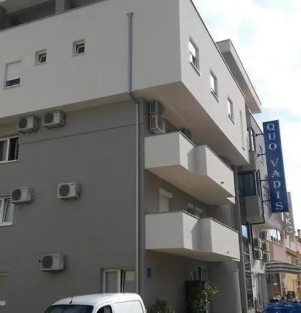 Hotel Quo Vadis Međugorje