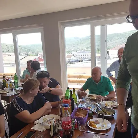 Quo Vadis Nocleg ze śniadaniem Međugorje